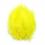 Перья марабу STRIKE Marabou - Yellow [Желтый]