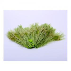 Перо павича HENDS Peacock Eyes Coloured -  Green [Зелений]