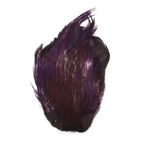 Скальп півня HENDS Cock Capes - Dark Violet [Темно-фіолетовий]