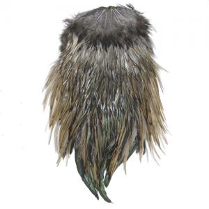 Сідло півня STRIKE Cock Neck -  Dark Badger [Темний Баджер]