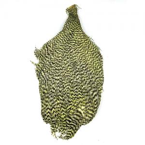 Скальп півня STRIKE Cock Neck Dyed - Chartreuse [Салатовий]