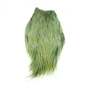 Скальп півня STRIKE Cock Neck Dyed - Light Olive [Світло-оливковий]