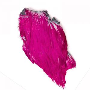 Скальп півня STRIKE Cock Neck Dyed - Pink [Рожевий]