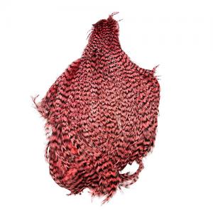 Скальп півня STRIKE Cock Neck Dyed - Red [Червоний]
