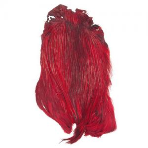 Скальп півня STRIKE Cock Neck Dyed - Red [Червоний]