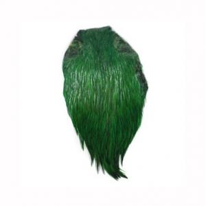 Скальп півня STRIKE Cock Neck Dyed - Green [Зелений]