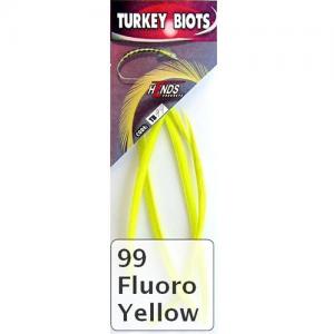 Індичі біоти HENDS Turkey Biots - Fluo Yellow [Флуо-жовтий]
