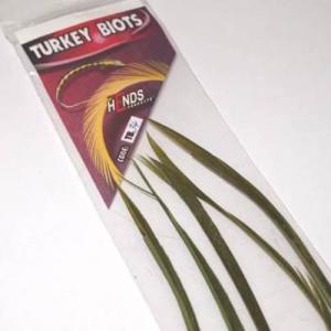 Індичі біоти HENDS Turkey Biots - Olive [Оливковий]