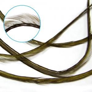 Пір'я сідла півня WHITING Cock Feathers - Green [Зелений]