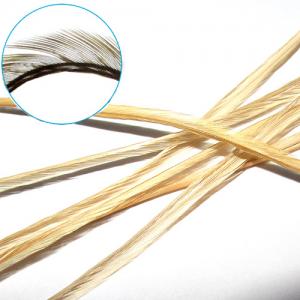 Пір'я сідла півня WHITING Cock Feathers Extra Long - Light Ginger [Світлий Імбир]