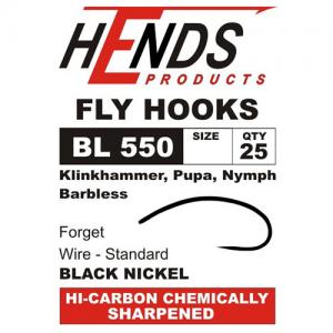 Гачки HENDS Klinkhammer BL 550/25