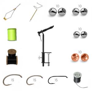 Набір в'язальника мормишок STRIKE