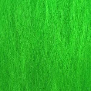 Хутро ісландської вівці WAPSI Icelandic Streamer Hair - Fluo Chartreuse [Флуо-салатовий]