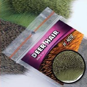 Хутро косулі HENDS Deer Hair - Dark Green [Темно-зелений]