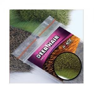 Хутро косулі HENDS Deer Hair - Olive [Оливковий]