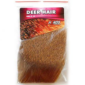 Хутро косулі HENDS Deer Hair - Rust Brown [Коричнево-рудий]