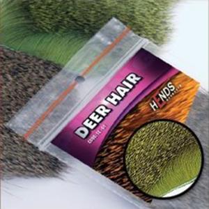 Хутро косулі HENDS Deer Hair - Light Green [Світло-зелений]