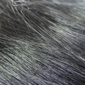 Хутро кози STRIKE Premium Goat 20 см - Black [Чорний]