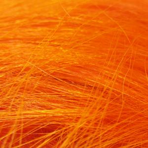 Хутро кози STRIKE Premium Goat 20 см - Orange [Оранжевий]