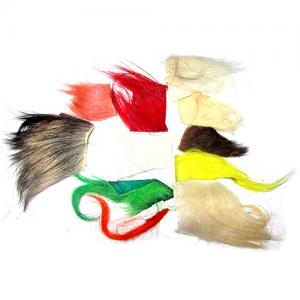 Набір шматочків хутра кози STRIKE