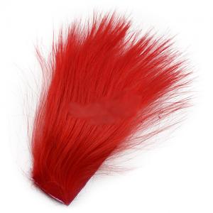 Хутро кози WAPSI Arctic Goat - Fluo Red [Флуо червоний]