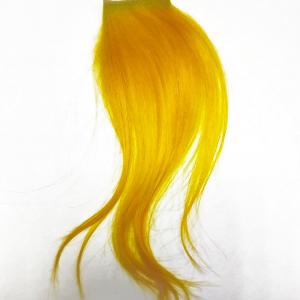 Хутро кози WAPSI Arctic Goat - Fluo Yellow [Флуо жовтий]