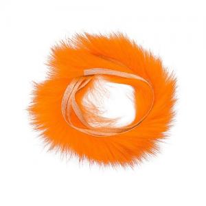 Смужки хутра кролика HENDS Zonkers Strip Rabbit Fur - Fluo Orange [Флуо-помаранчевий]