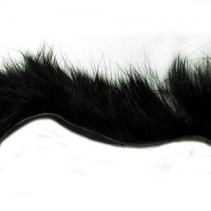 Смужки хутра кролика STRIKE Rabbit Strip - Dark Green [Темно-зелений]