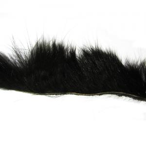 Смужки хутра кролика STRIKE Rabbit Strip - Dark Khaki [Хакі темний]