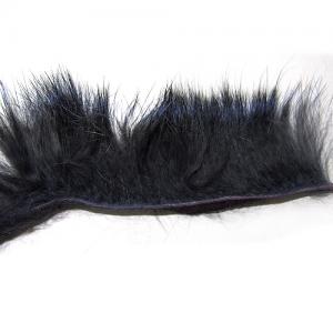 Смужки хутра кролика STRIKE Rabbit Strip - Dun Violet [Сіро-фіолетовий]