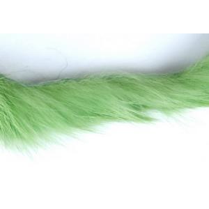 Смужки хутра кролика STRIKE Rabbit Strip - Olive Green [Оливково-зелений]