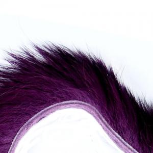 Смужки хутра кролика STRIKE Rabbit Strip - Violet [Фіолетовий]