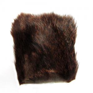 Шкура кролика STRIKE Rabbit Skin - Burnt Brown [Коричневий вигорівший]