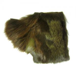 Шкура кролика STRIKE Rabbit Skin - Dark Olive [Темно-оливковий]