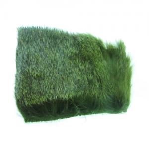 Шкура кролика STRIKE Rabbit Skin - Grizzly Green [Зелений грізлі]