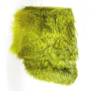 Шкура кролика STRIKE Rabbit Skin - Grizzly Olive [Оливковий грізлі]