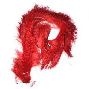 Смужки хутра кролика HENDS Zonkers Strip Rabbit Fur - Red [Червоний]