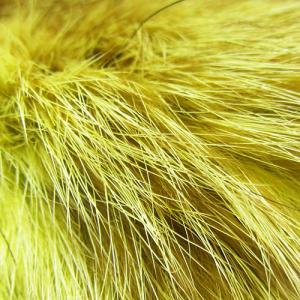 Маска лисиці STRIKE - Chartreuse [Зелено-жовтий]