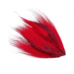 WAPSI Bucktail Pieces - Red