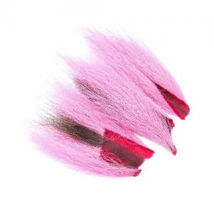 Шматочки хвоста оленя WAPSI Bucktail Pieces - Fluo Pink [Флуо-рожевий]