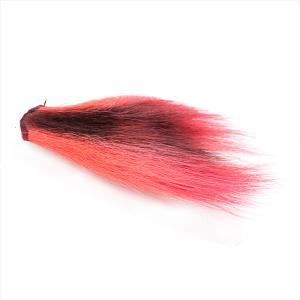 Шматочки хвоста оленя WAPSI Bucktail Pieces - Fluo Red [Флуо-червоний]
