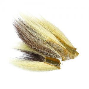 Шматочки хвоста оленя WAPSI Bucktail Pieces -  Cream [Кремовий]