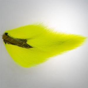 Хвіст оленя WAPSI Bucktail Large - Fluo Yellow [Флуо-жовтий]