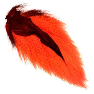 Хвіст оленя WAPSI Bucktail Large - Fluo Fire Orange [Флуо оранжево-полум\'яний]