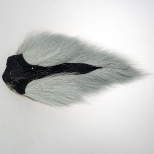 Хвіст оленя WAPSI Bucktail Medium - Pearl Gray [Сірий перлинний]