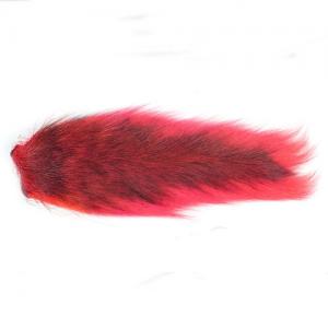 Хвіст оленя WAPSI Bucktail Large - Fluo Red [Флуо-червоний]