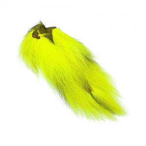 Хвіст оленя WAPSI Bucktail Medium - Fluo Yellow [Флуо-жовтий]