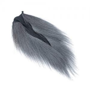 Хвіст оленя WAPSI Bucktail Large - Shad Gray [Сірий]