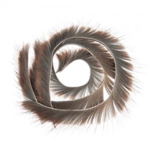 Смужки хутра ондатри HENDS Zonkers Strip Muskrat - Dark Brown [Темно-коричневий]