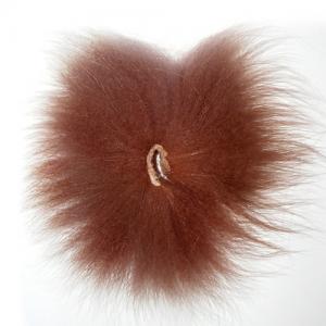 Хутро песця STRIKE Arctic Fox - Brown Red [Коричнево-червоний]